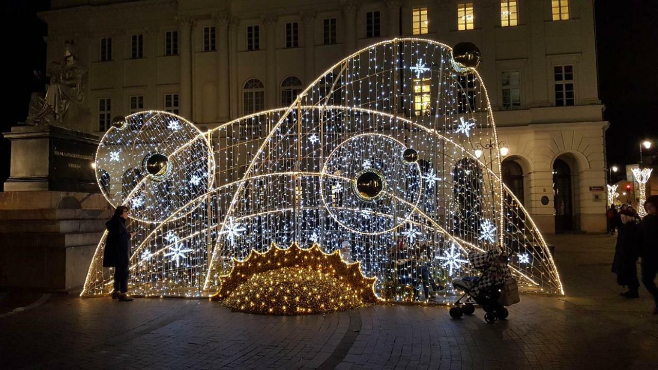 Gaba Studio Варшава Екстериор снимка